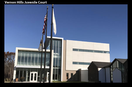 vernon hills illinois juvenile courthouse attorney