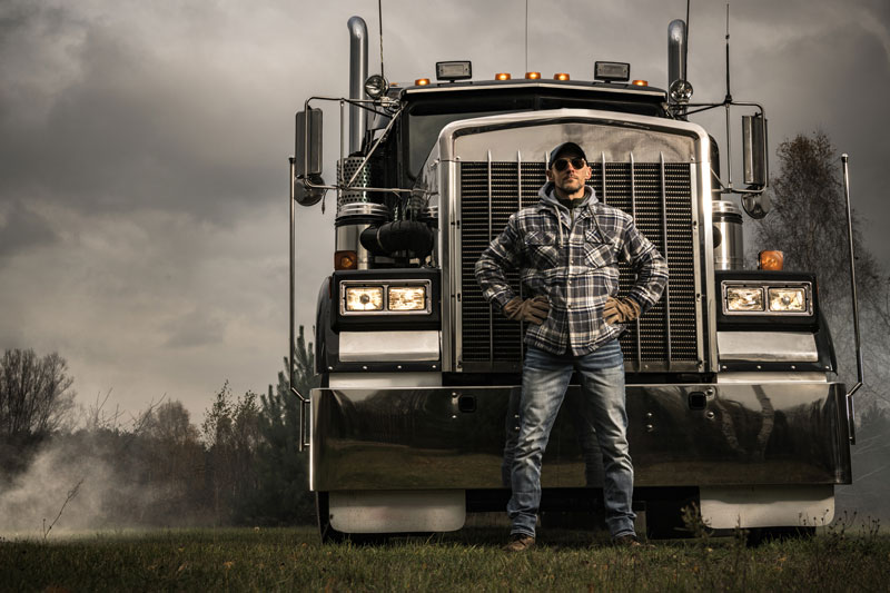 CDL traffic ticket defense attorney Lake County Illinois