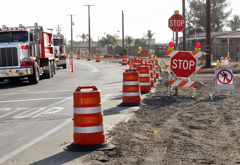 work zone speeding ticket traffic ticket lawyer Lake County Illinois