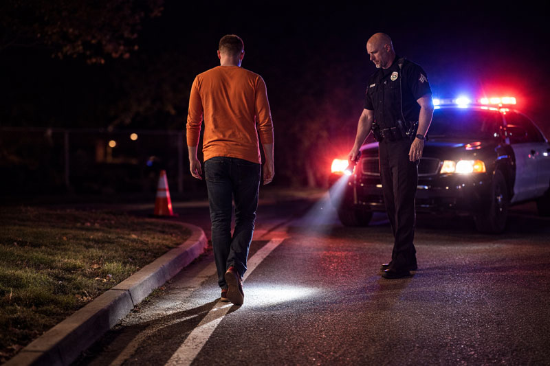 DUI and driving under the influence of alcohol lawyer Waukegan Illinois