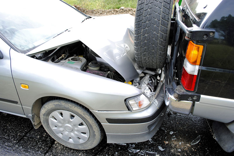 failure to reduce speed to avoid an accident ticket defense attorney Lake County Illinois