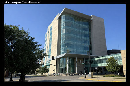 waukegan illinois DUI courthouse attorney 301 Washington Street