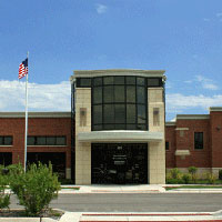criminal defense attorney park city illinois courthouse