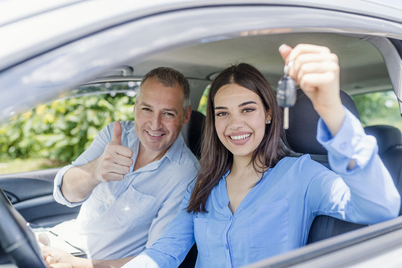 teenaged driver traffic ticket defense attorney Lake County Illinois