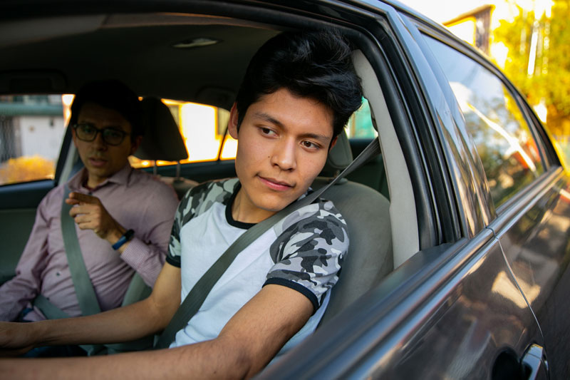 under-21 driver traffic violation defense lawyer Lake County Illinois