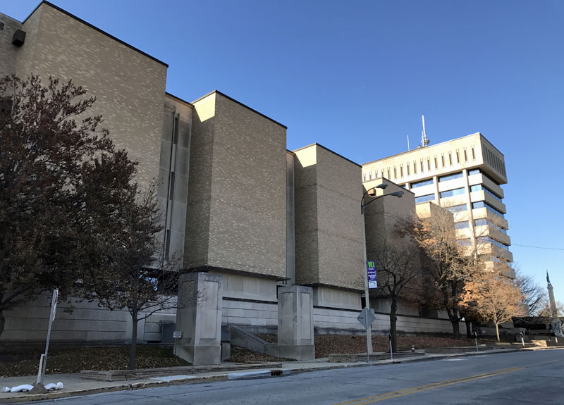 Lake County DUI courthouse 18 North County Street Waukegan Illinois